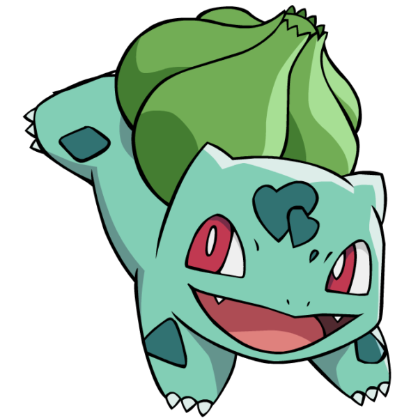 evolucion-de-bulbasaur-todos-los-trucos-bulbasaur